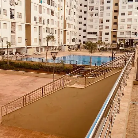 Residence Avec Piscine Agadir Exterior foto